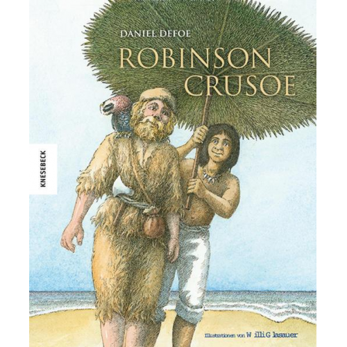 Daniel Defoe - Robinson Crusoe