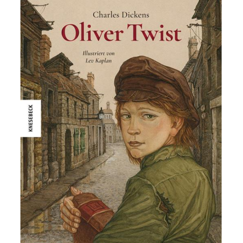 Charles Dickens - Oliver Twist