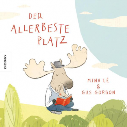 Minh Le & Gus Gordon - Der allerbeste Platz