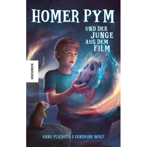 Cendrine Wolf & Anne Plichota - Homer Pym