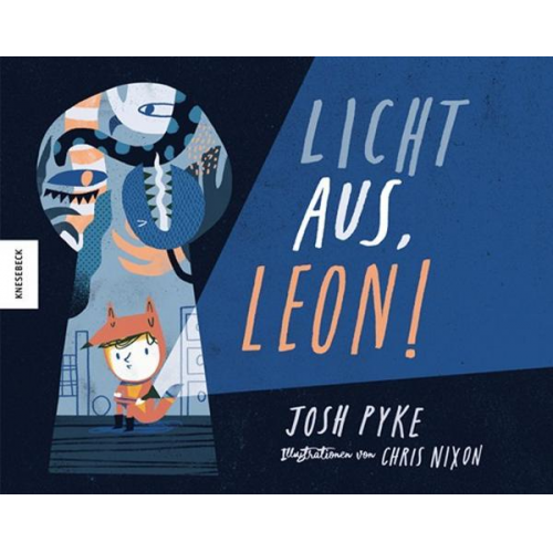 Josh Pyke - Licht aus, Leon!