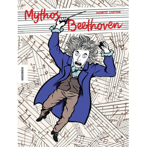 Moritz Stetter - Mythos Beethoven