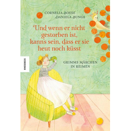 111933 - Und wenn er nicht gestorben ist, kann's sein, dass er sie heut noch küsst