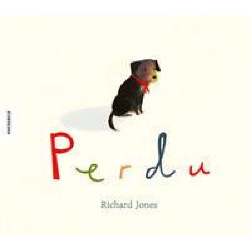 Richard Jones - Perdu