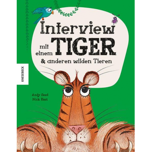 39688 - Interview mit einem Tiger