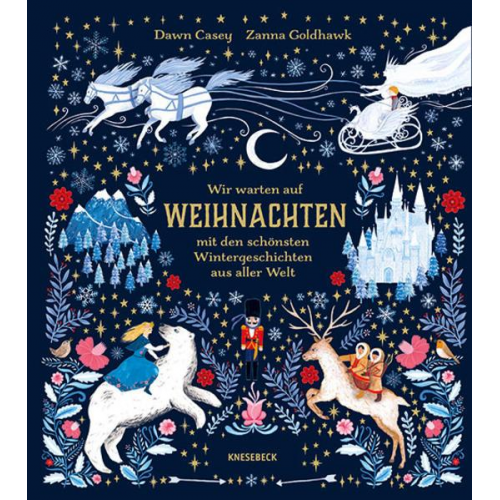 Dawn Casey - Wir warten auf Weihnachten