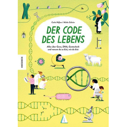 51569 - Der Code des Lebens