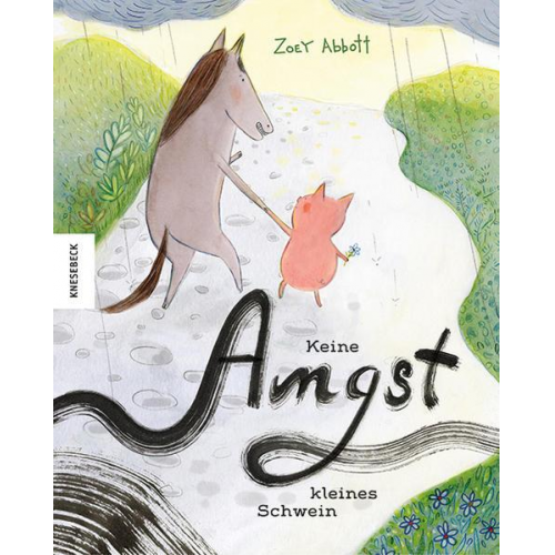 Zoey Abbott - Keine Angst, kleines Schwein