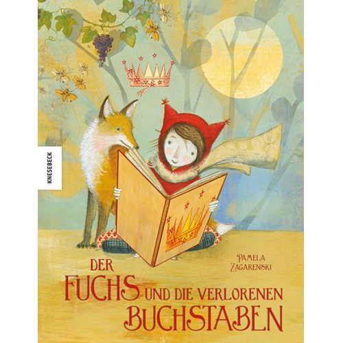 48809 - Der Fuchs und die verlorenen Buchstaben