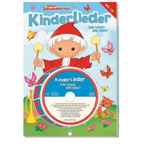 Kinderlieder 'Unser Sandmännchen