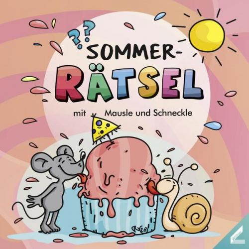 SOMMER-Rätsel mit Mausle und Schneckle