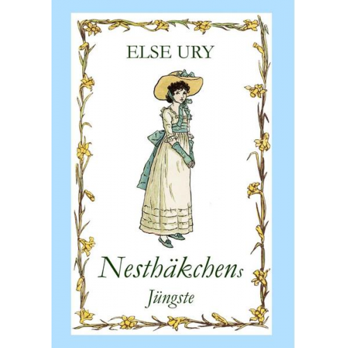 Else Ury - Nesthäkchen, Bd. 8, Nesthäkchens Jüngste