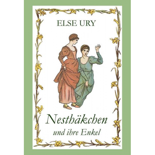 Else Ury - Nesthäkchen, Bd. 9, Nesthäkchen und ihre Enkel