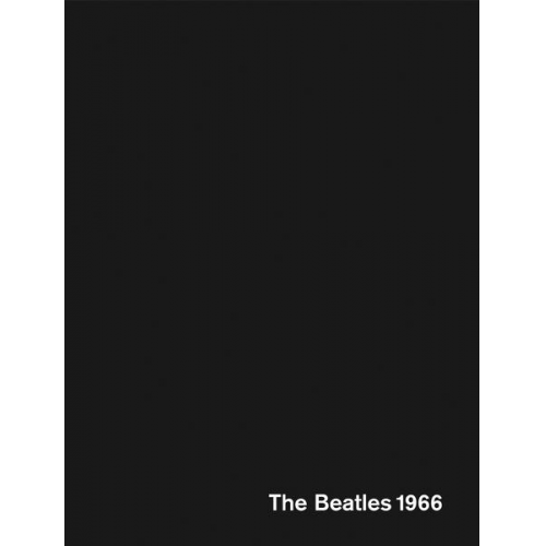 Peter Brüchmann - The Beatles 1966