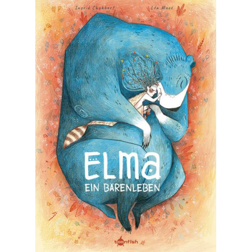 Ingrid Chabbert - Elma – Ein Bärenleben