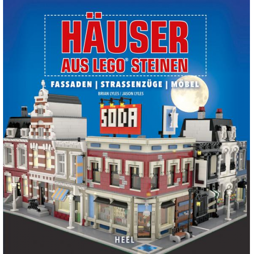 Brian/ Lyles Lyles - Häuser aus LEGO® Steinen