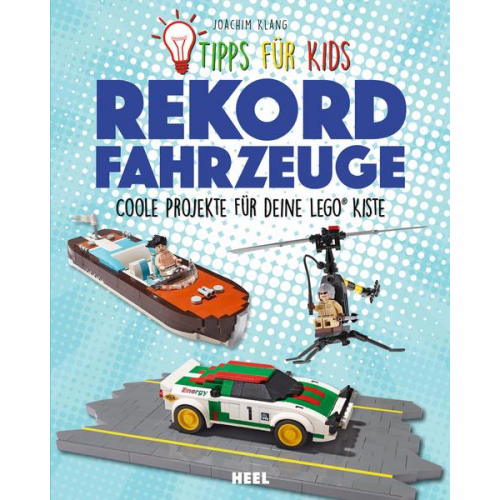 141199 - Rekordfahrzeuge