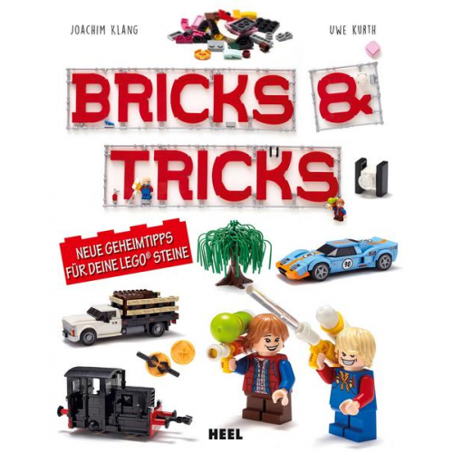 Joachim Klang & Uwe Kurth - Bricks & Tricks