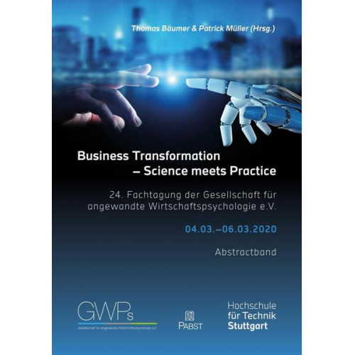 Business Transformation – Science meets Practice