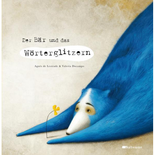 124019 - Der Bär und das Wörterglitzern