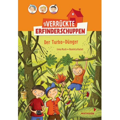 145471 - Der verrückte Erfinderschuppen