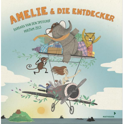 64931 - Amelie und die Entdecker