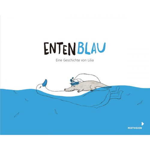 Entenblau