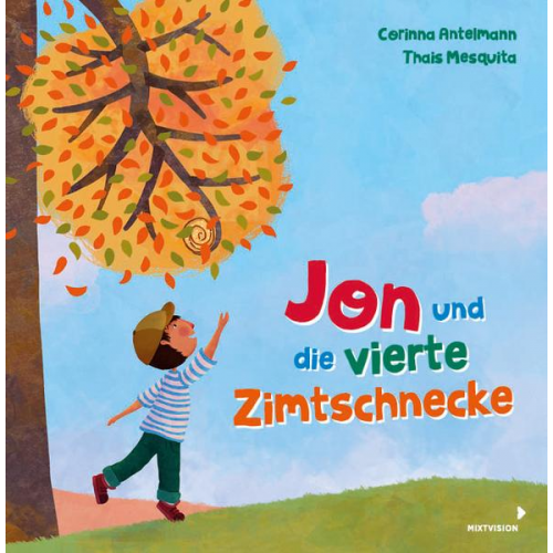 29240 - Jon und die vierte Zimtschnecke