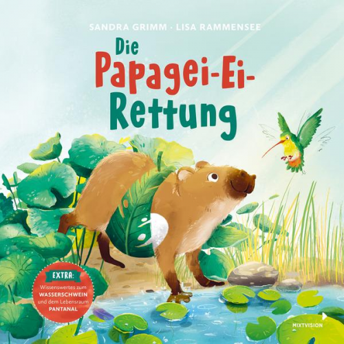 73339 - Die Papagei-Ei-Rettung