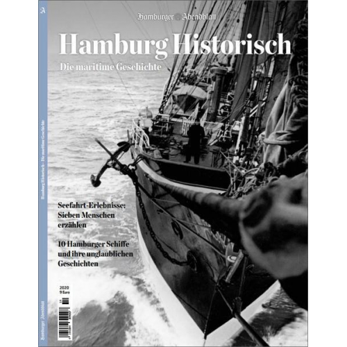 Hamburger Abendblatt - Hamburg Historisch