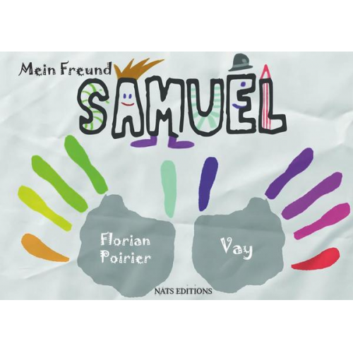 Florian Poirier - Mein Freund Samuel