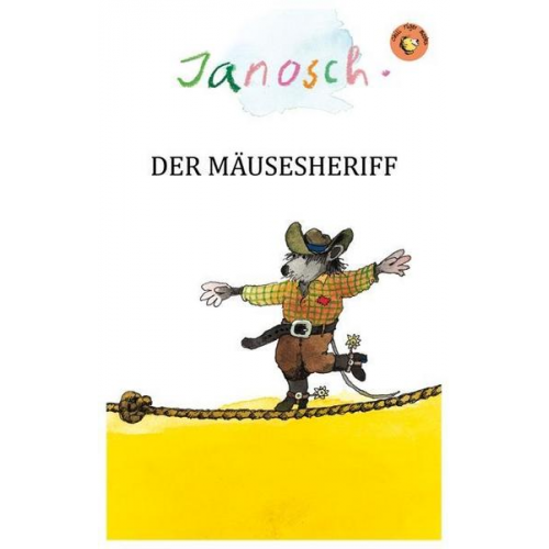 Janosch - Der Mäusesheriff