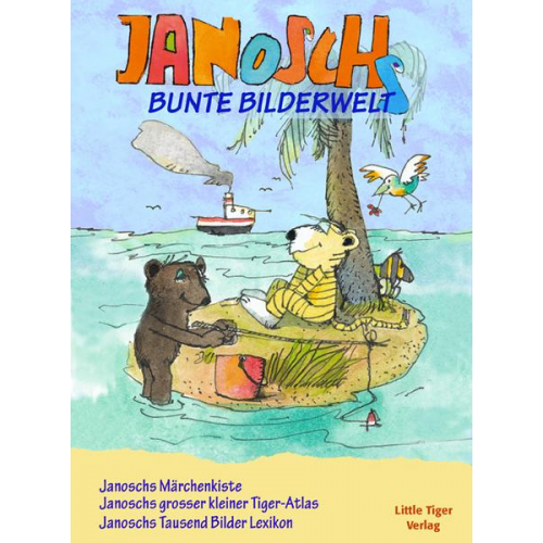 Janosch - Janoschs bunte Bilderwelt