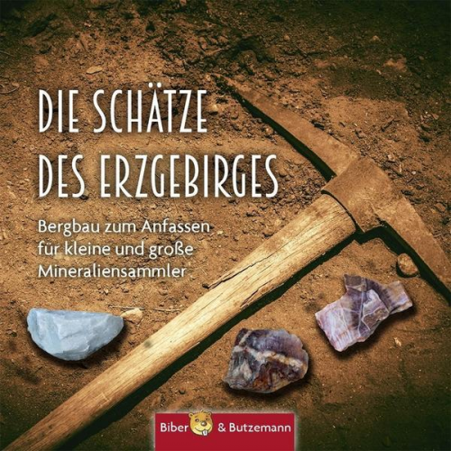 Carola Jürchott - Die Schätze des Erzgebirges