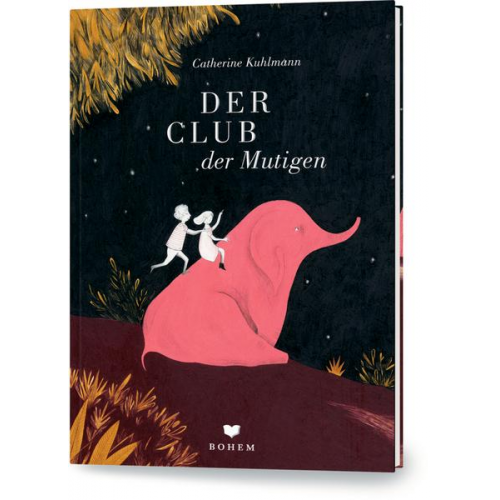 Catherine Kuhlmann - DER CLUB der Mutigen