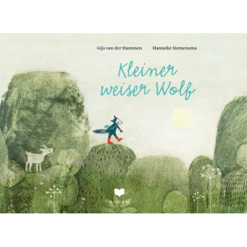 Gijs van der Hammen - Kleiner weiser Wolf