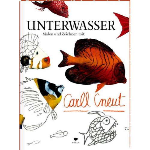 Carll Cneut - Unterwasser