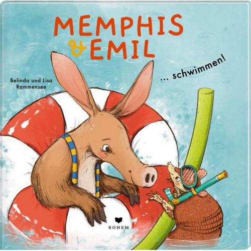 Belinda Rammensee - Memphis & Emil