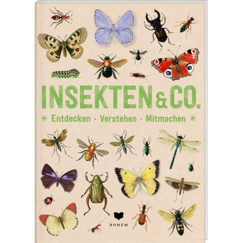 124695 - Insekten & Co.