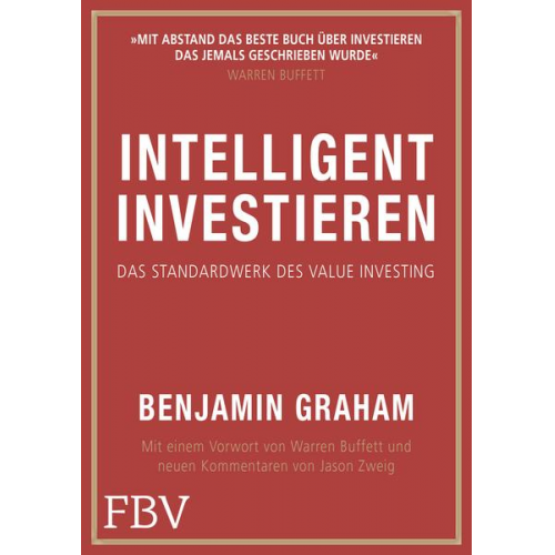 Benjamin Graham - Intelligent Investieren