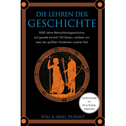 Will Durant - Die Lehren der Geschichte