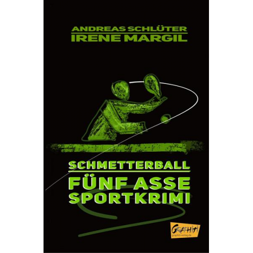 Irene Margil & Andreas Schlüter - Fünf Asse - Schmetterball