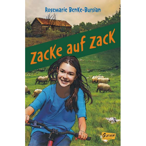 Rosemarie Benke-Bursian - Zacke auf Zack