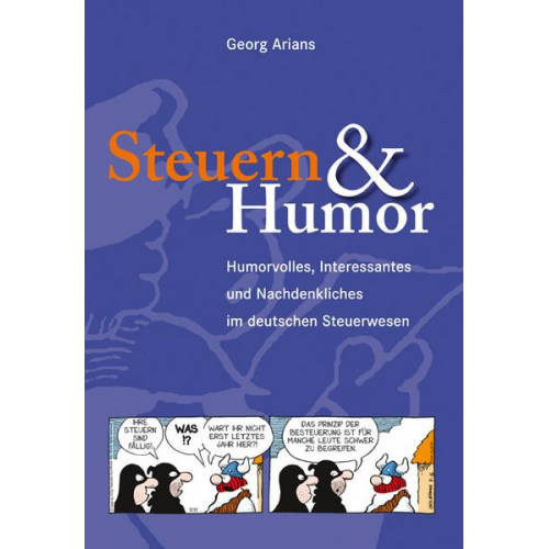 Georg Arians - Steuern & Humor