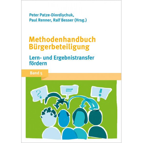 Methodenhandbuch Bürgerbeteiligung