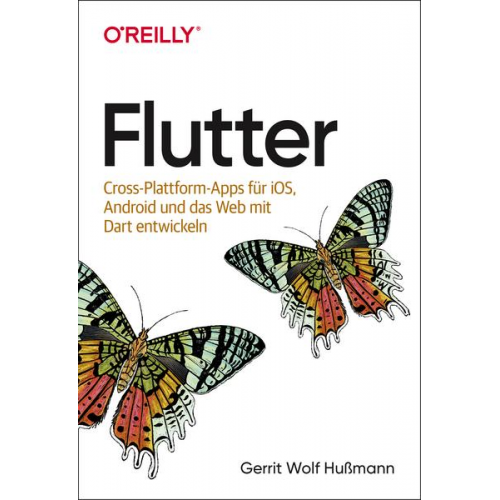 Gerrit Wolf Hussmann - Flutter