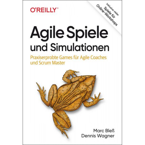 Marc Bless & Dennis Wagner - Agile Spiele und Simulationen