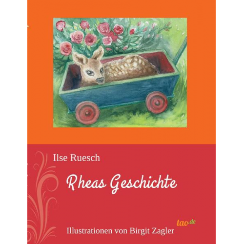 Ilse Ruesch - Rheas Geschichte