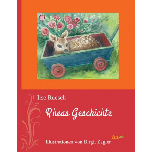 Ilse Ruesch - Rheas Geschichte