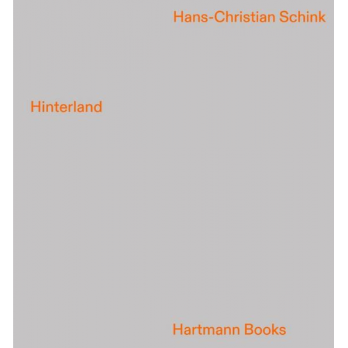 Hans-Christian Schink, Hinterland